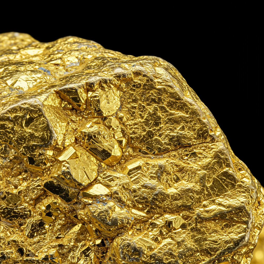 Gold Ore